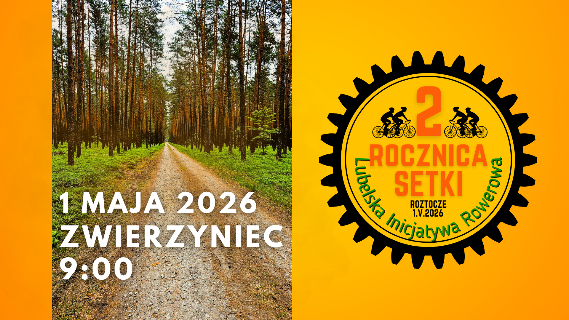 Setka na Roztoczu - 3cia edycja